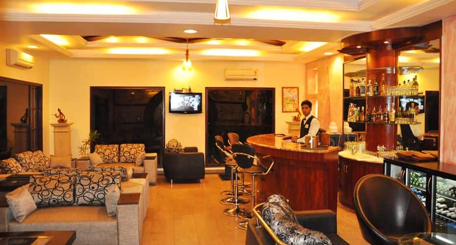 Hotel The Grand Raj, Kangra 4